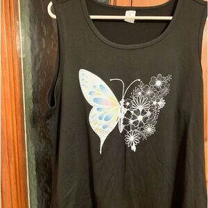 Floral & Butterfly print/ lounge wear